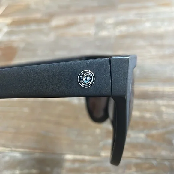 Dragon DR Dusk LL002 Matte Black Sunglasses🖤 - Picture 10 of 12